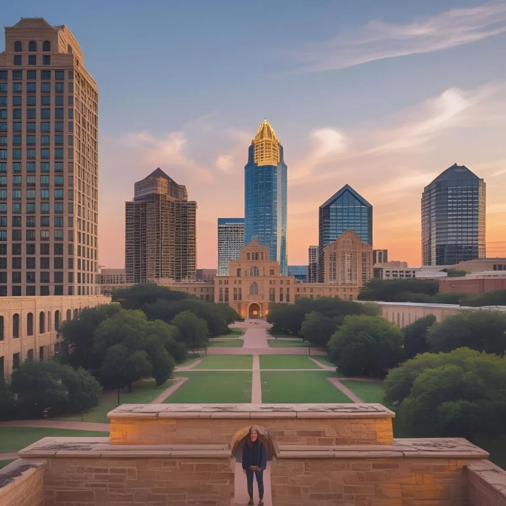 Austin Texas Instagram Captions