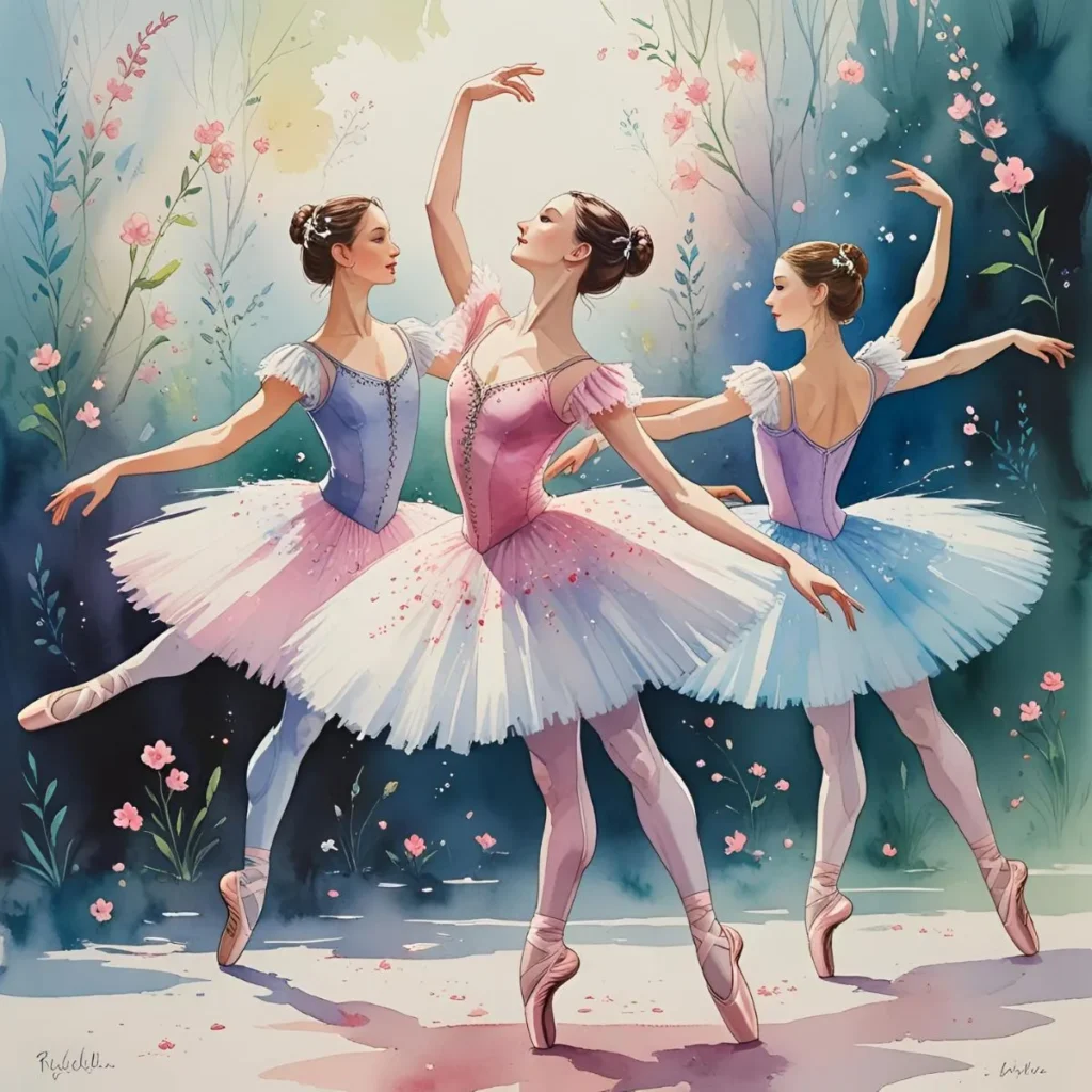 Ballet Pick Up Lines