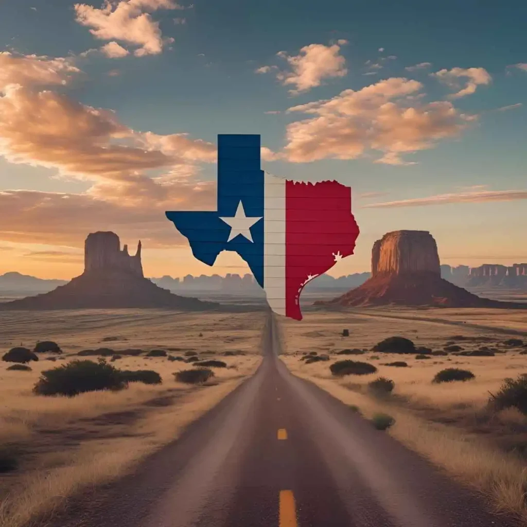 Best Texas Instagram Captions