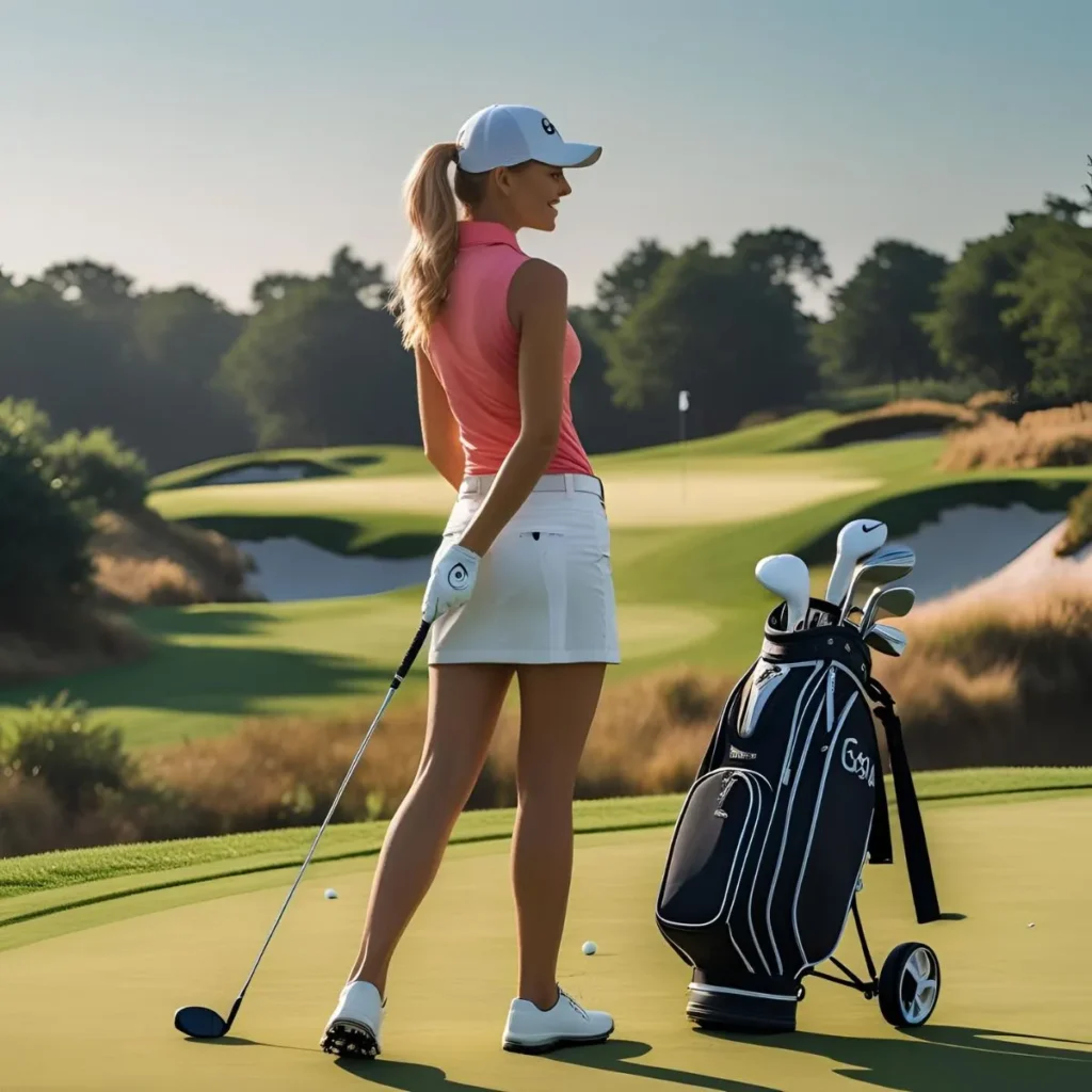 Cheesy Golf Pick Up Lines