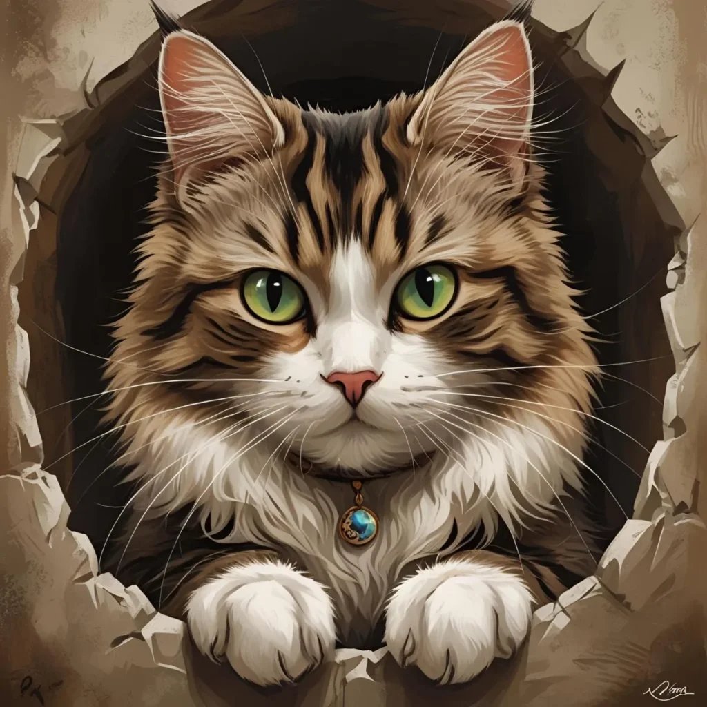 Clever Cat Pick Up Lines