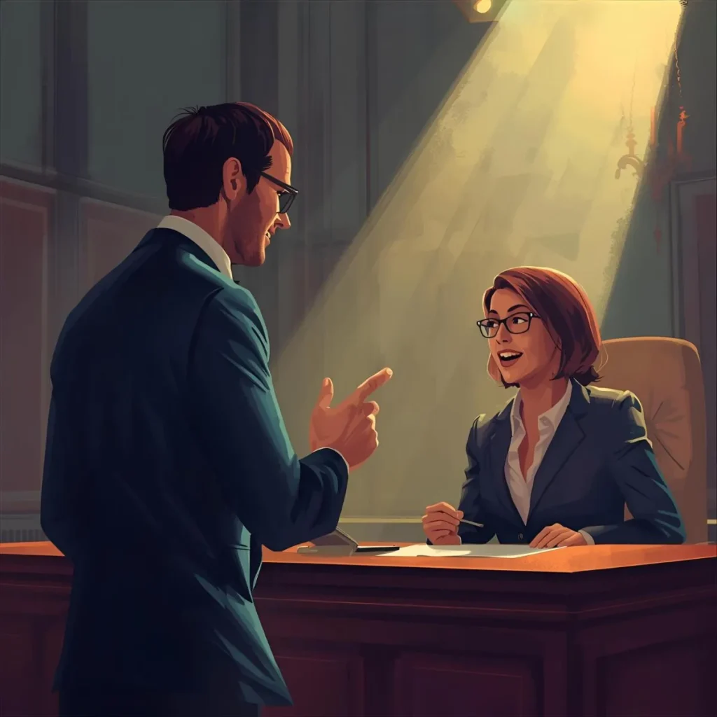 Clever Lawyer Pick Up Lines