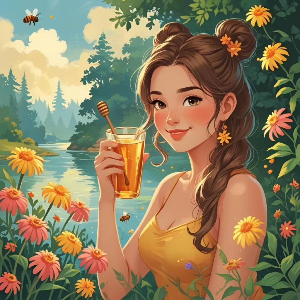 Cute Honey Pick Up Lines