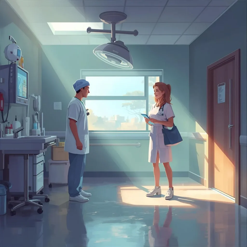 Cute Hospital Pick Up Lines