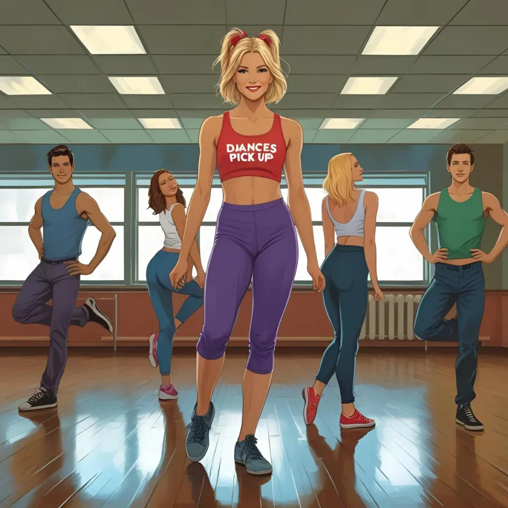 Dance Class Pick Up Lines