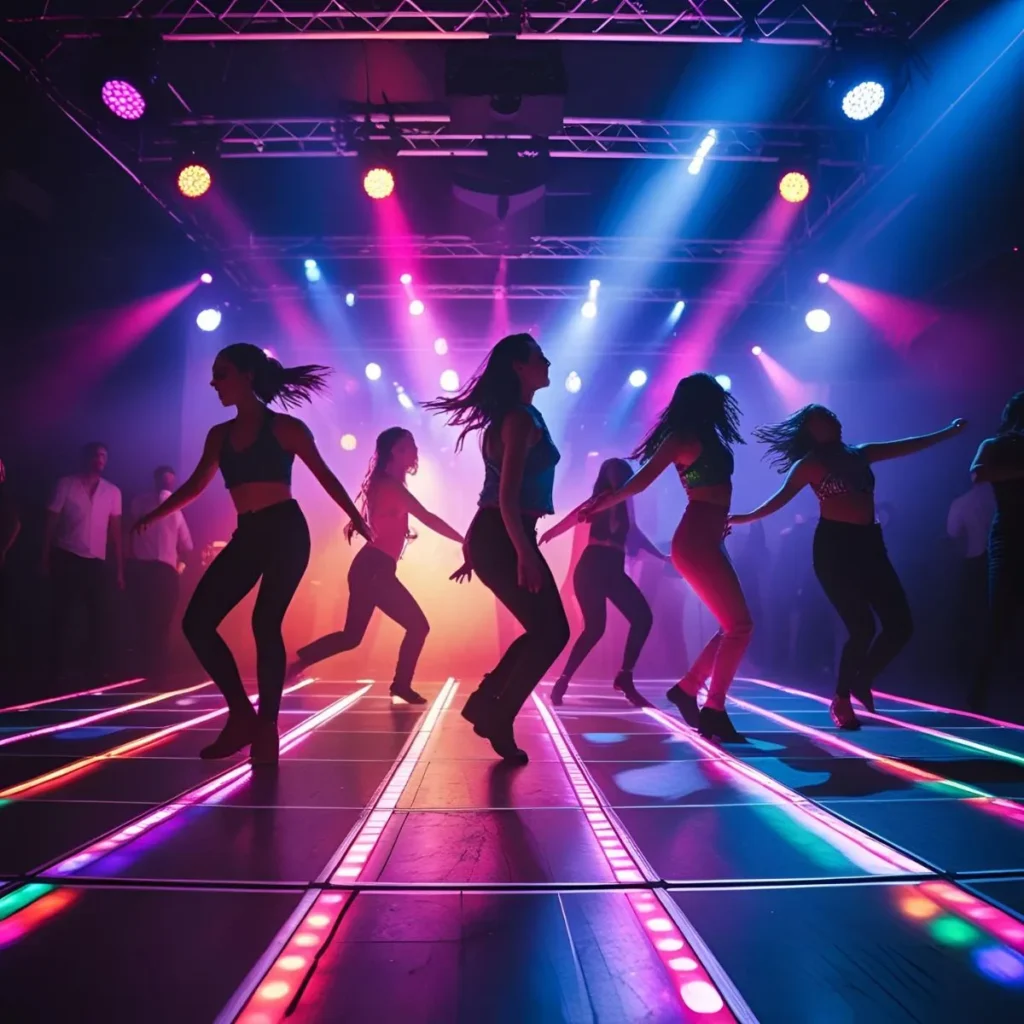 Dance Floor Pick Up Lines