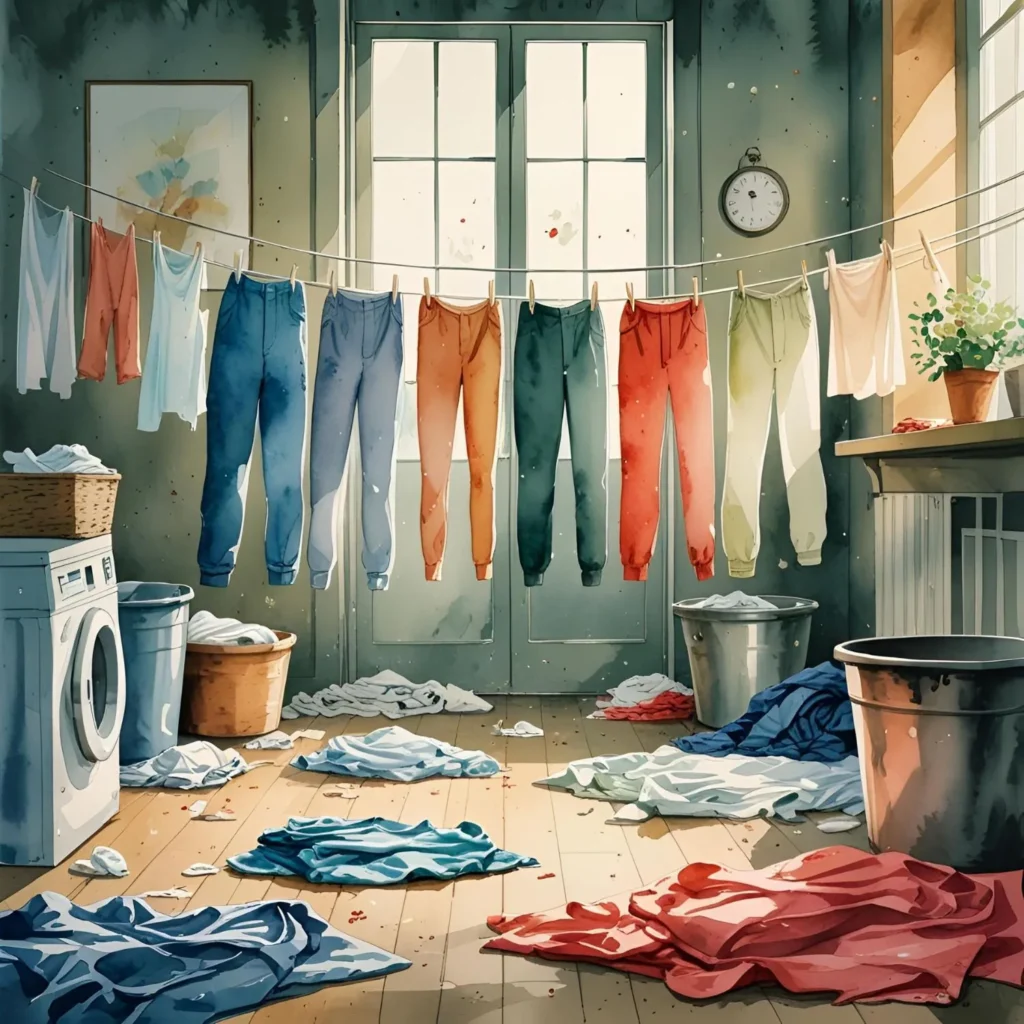 Dirty Laundry Pick Up Lines