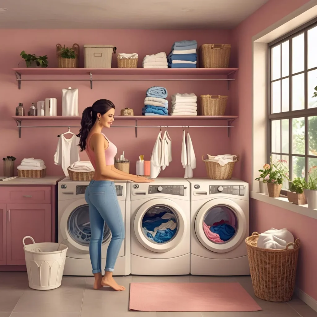 Flirty Laundry Pick Up Lines