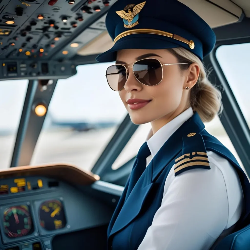 Pilot-Themed Pick Up Lines
