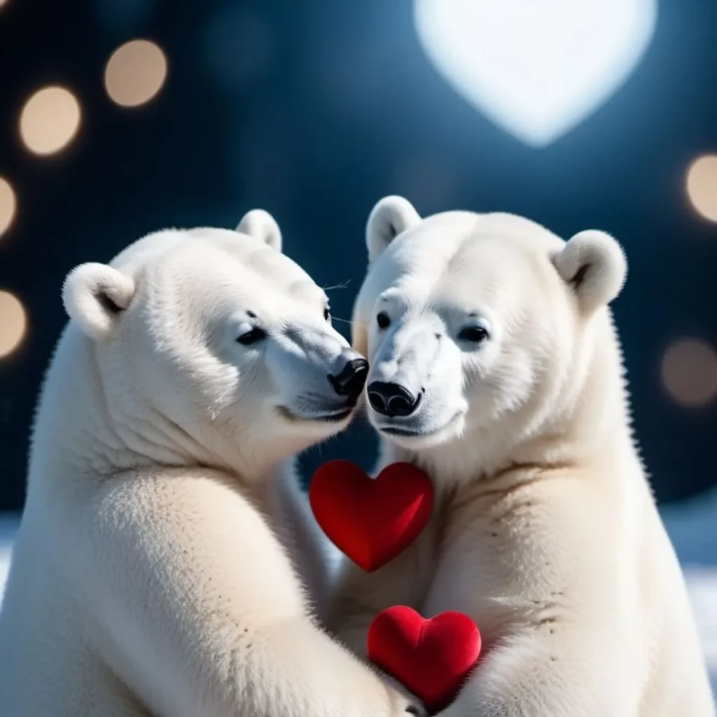 Romantic Bear Pick Up Lines