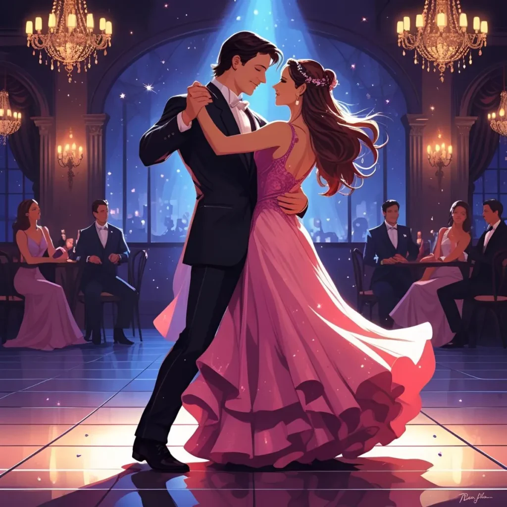 Romantic Dance Pick Up Lines