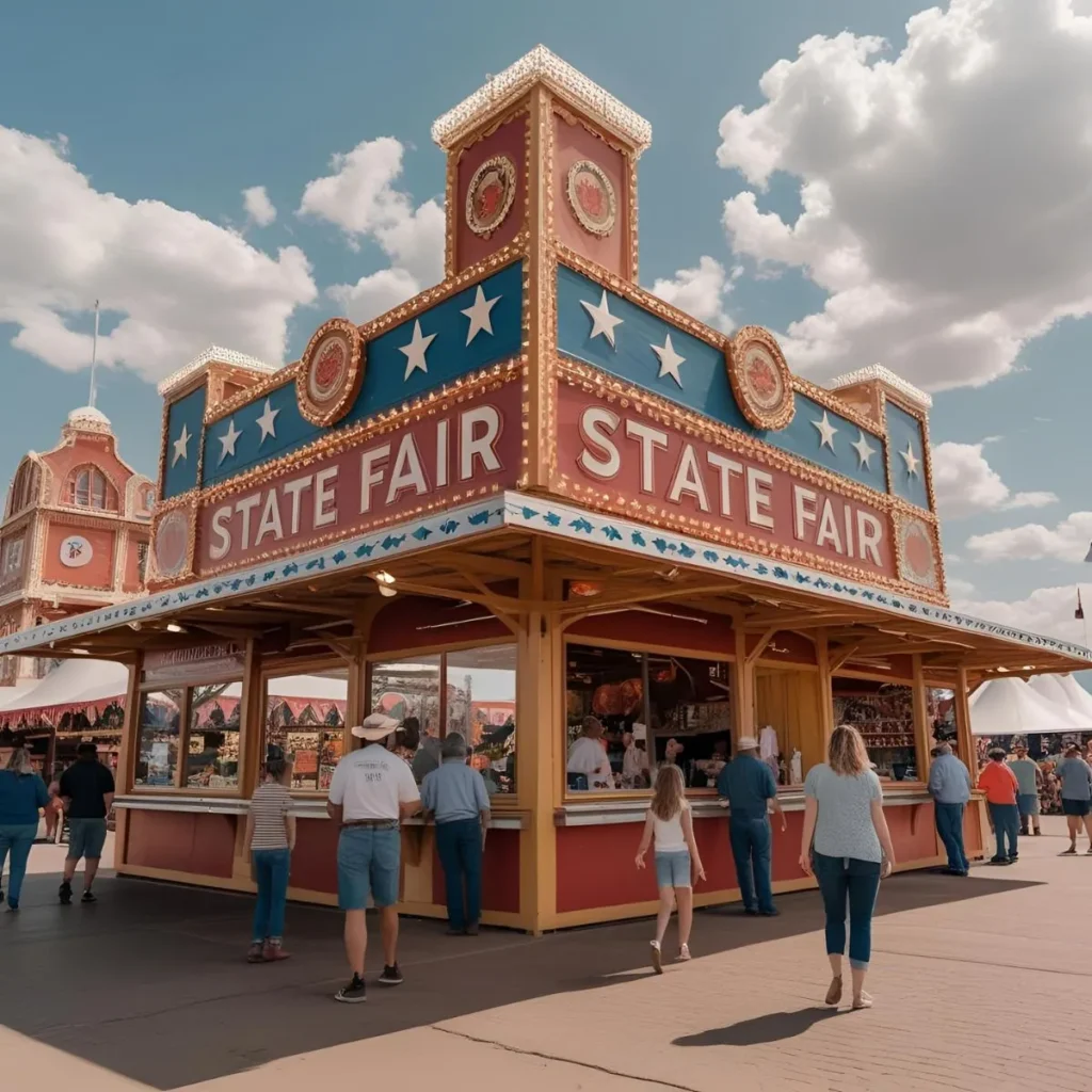 State Fair of Texas Instagram Captions