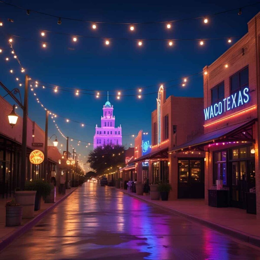 Waco Texas Instagram Captions