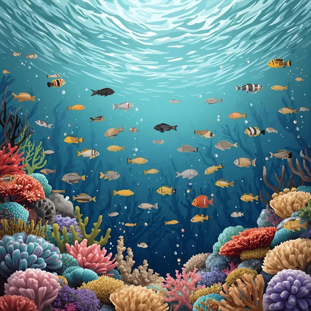 Adorable Marine Life Pick Up Lines