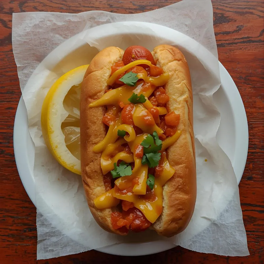 Cheeky Hotdog Pick Up Lines