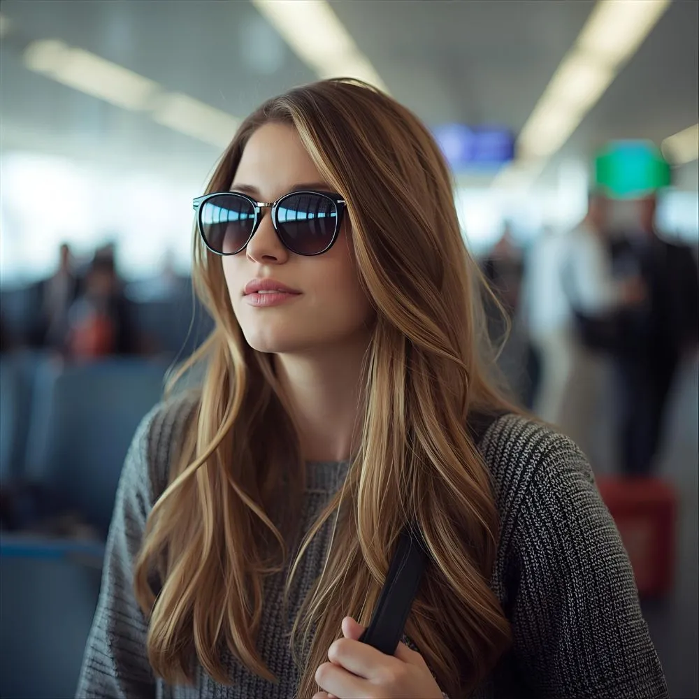 Cheesy Airport Pick Up Lines