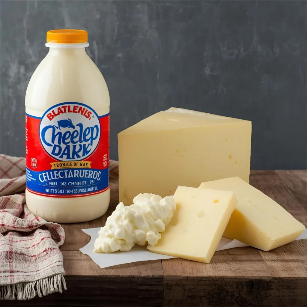 Cheesy Dairy Pick Up Lines