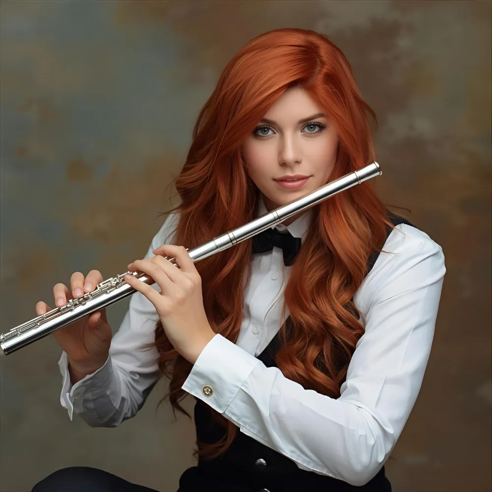 Cheesy Flute Pick Up Lines