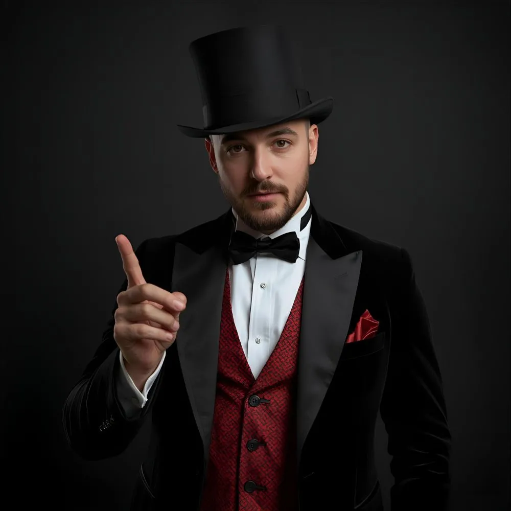 Cheesy Magician Pick Up Lines