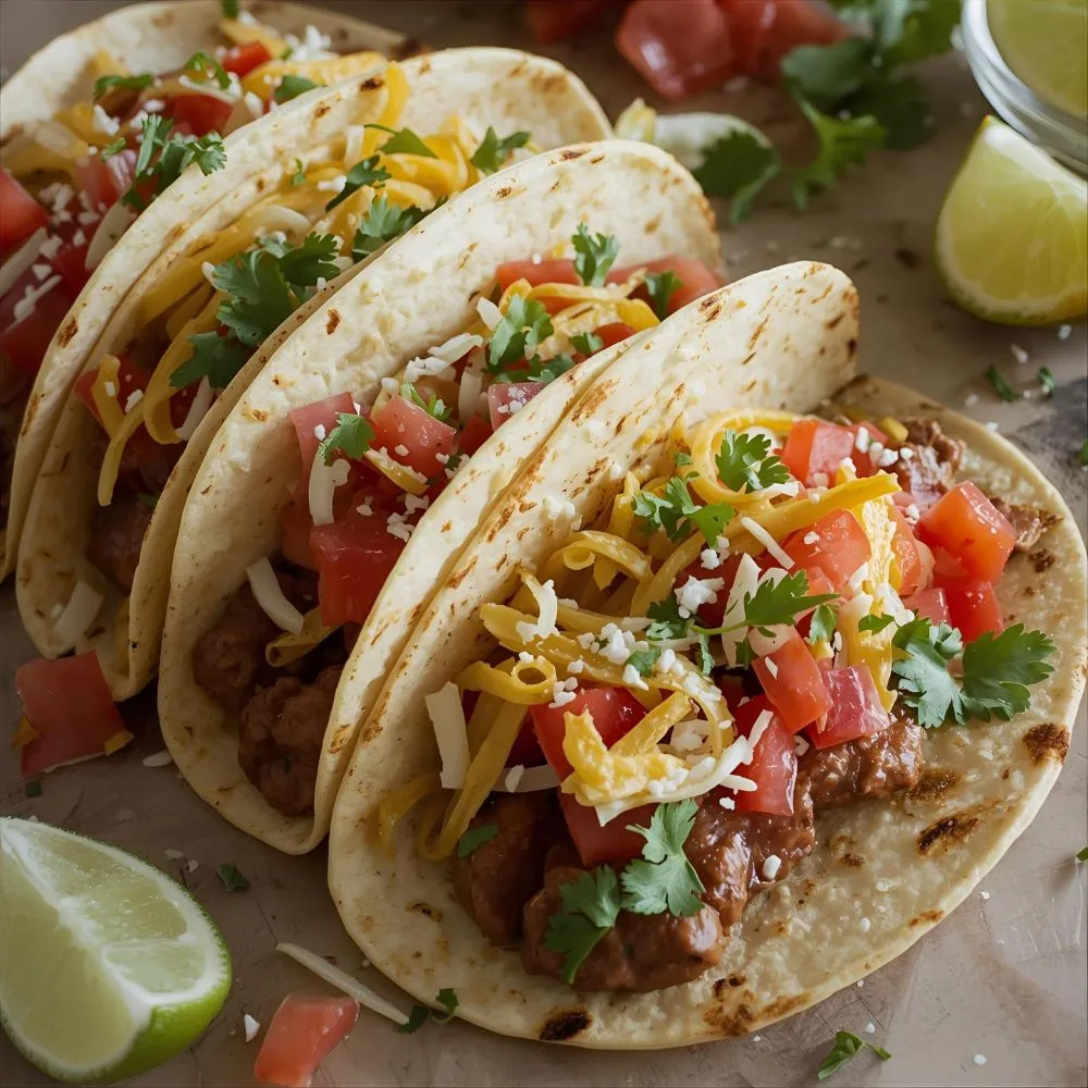  Cheesy Taco Pick Up Lines