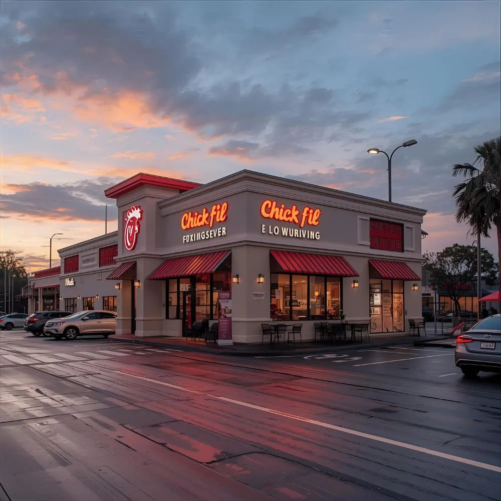 Chick Fil A Pick Up Lines For Instagram Captions