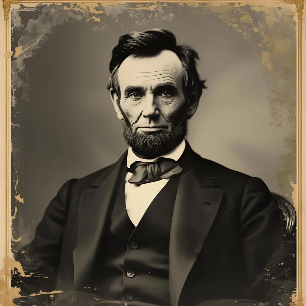 Classic Lincoln Pick Up Lines