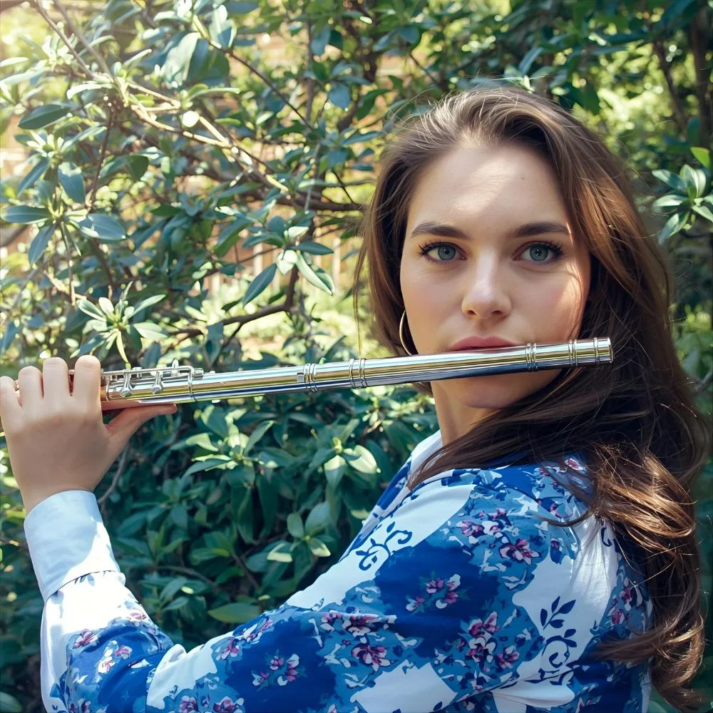 Clever Flute Pick Up Lines
