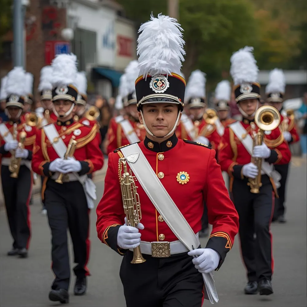 Clever Marching Band Pick Up Lines