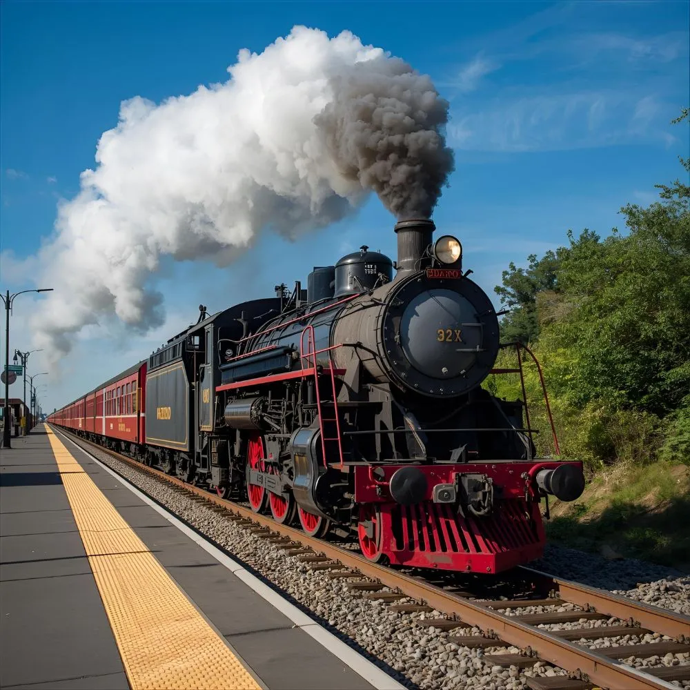 Creative Train Pick Up Lines