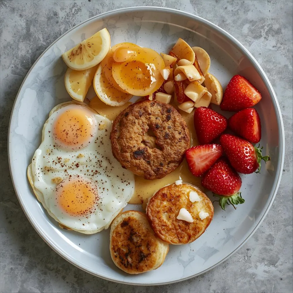 Cute Breakfast Pick Up Lines