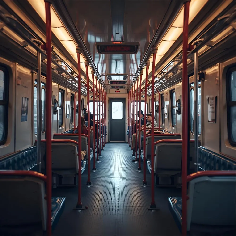 Cute Train Pick Up Lines