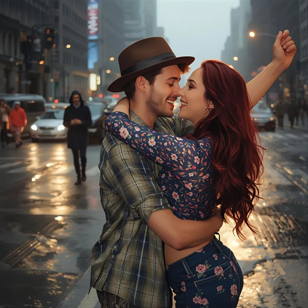 Dance-Themed Pick Up Lines for Social Media