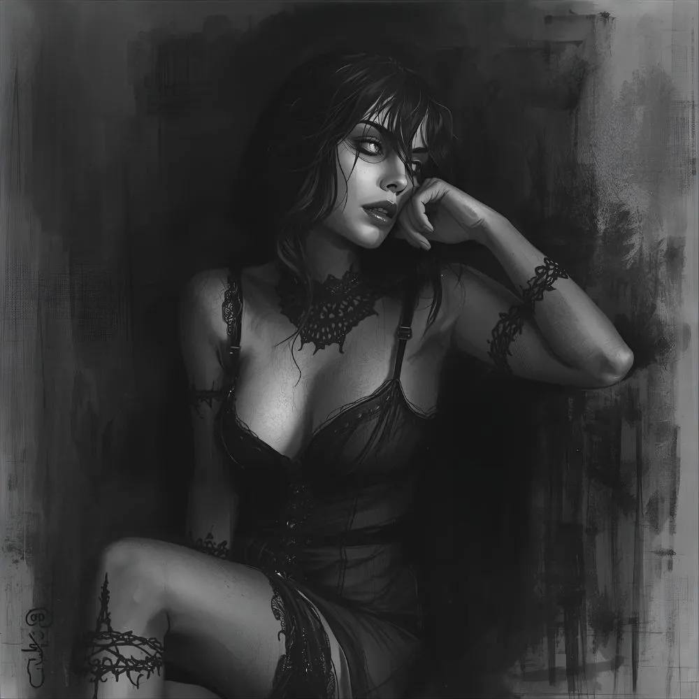 Dark and Flirty Horror Pick Up Lines