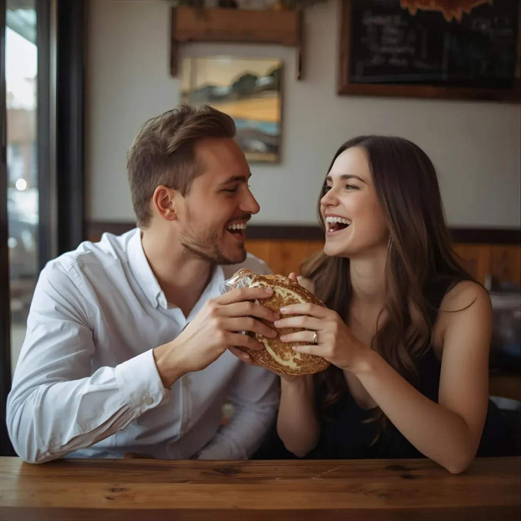 Dirty Bread Pick Up Lines (Playful & Flirty)