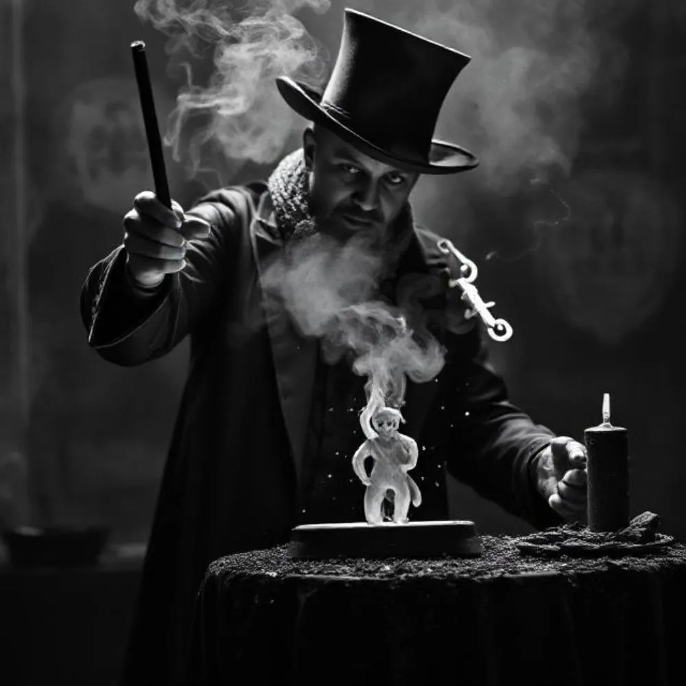 Dirty Magician Pick Up Lines