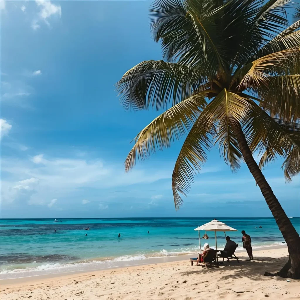 Dominican Republic Beach Pick Up Lines