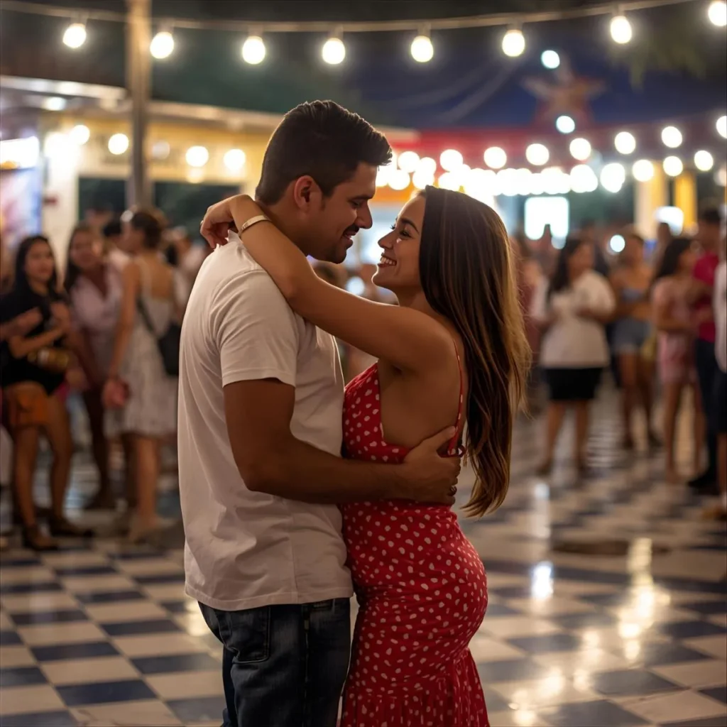 Dominican Republic Dance Pick Up Lines