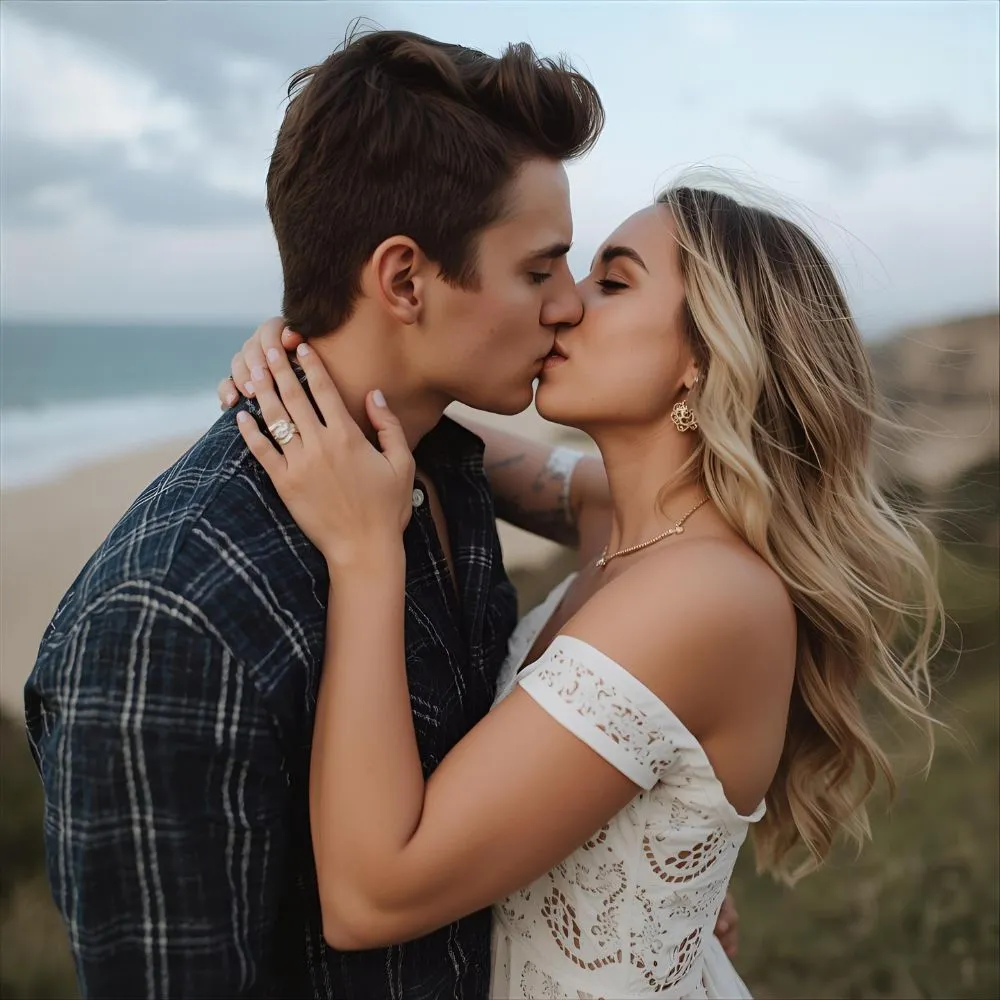 Flirty australian kiss pick up lines