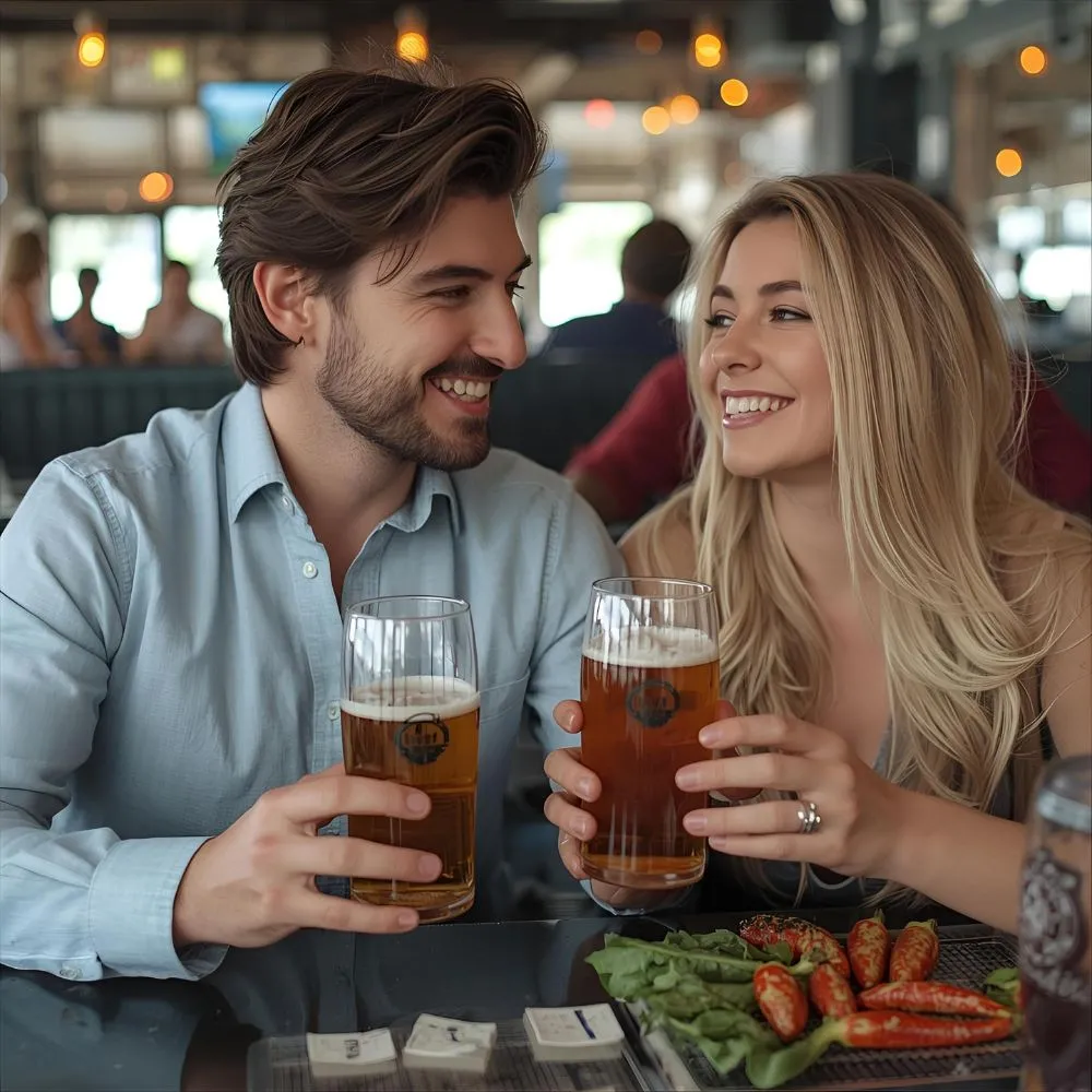 Flirty Beer Pick Up Lines
