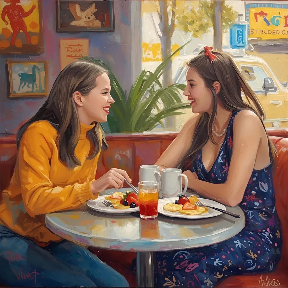 Flirty Breakfast Pick Up Lines