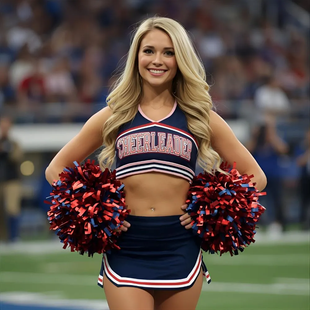 Flirty Cheerleader Pick Up Lines