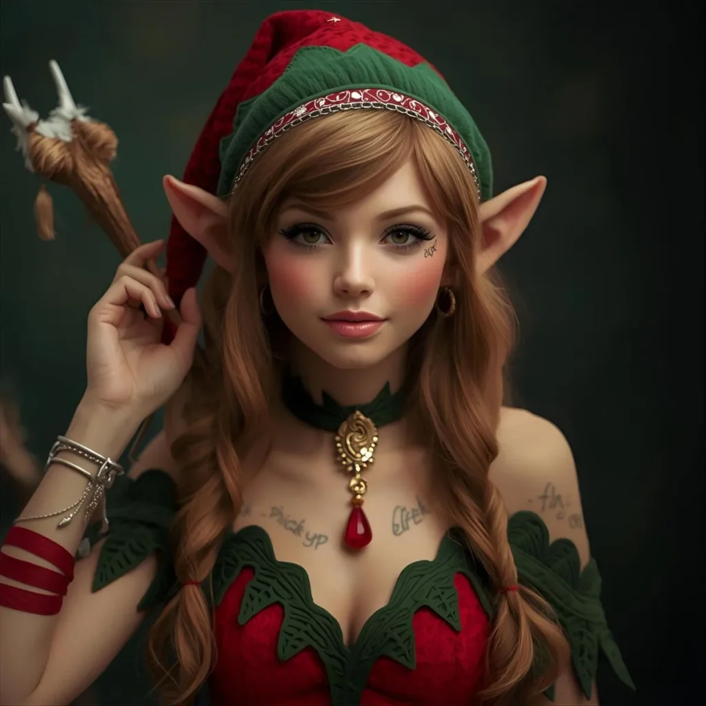 Flirty Elf Pick Up Lines