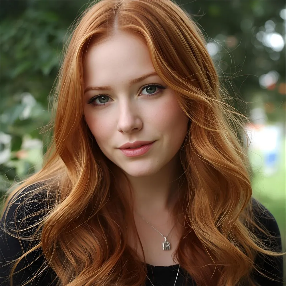 Flirty Gingers Pick Up Lines
