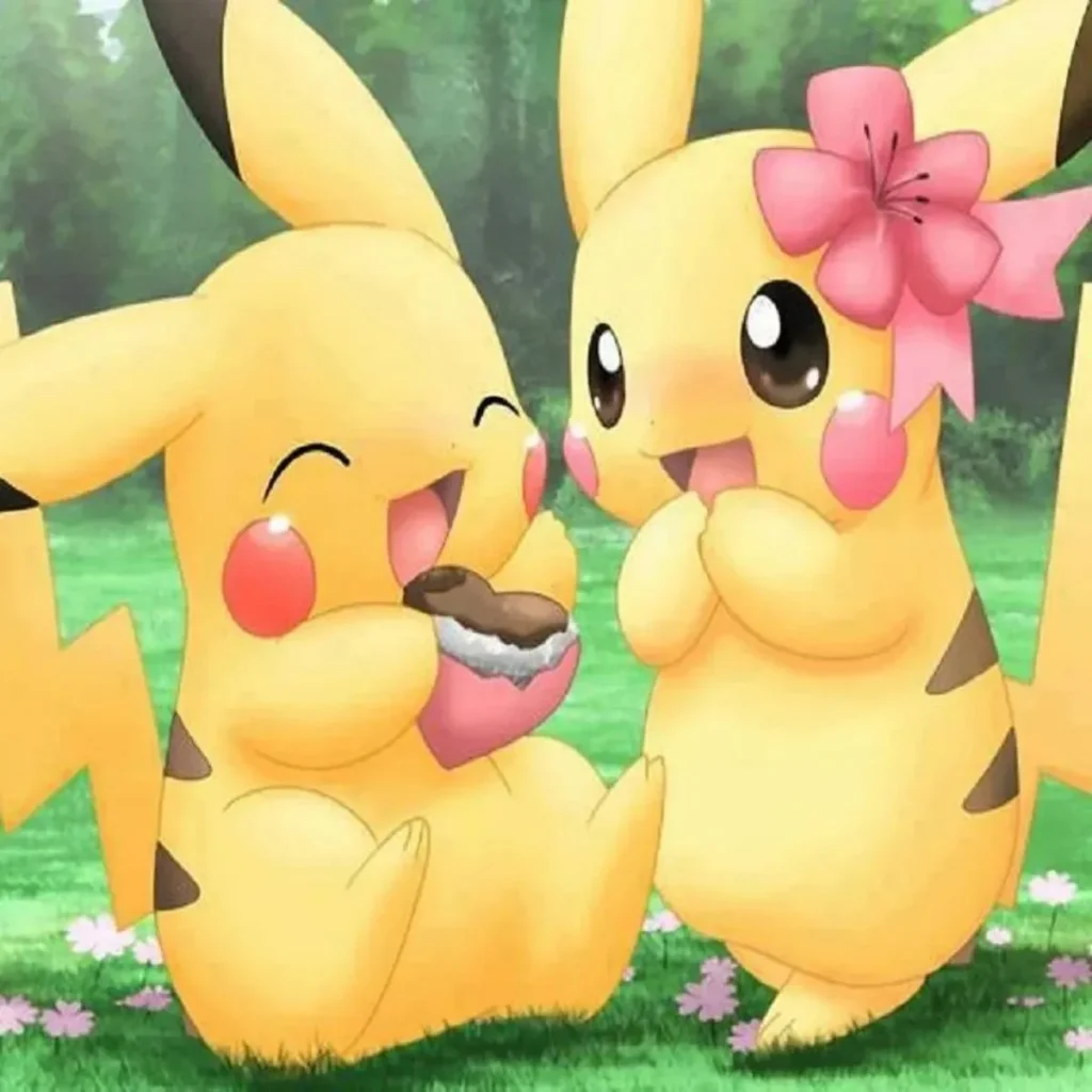 Flirty Pokemon Pick Up Lines