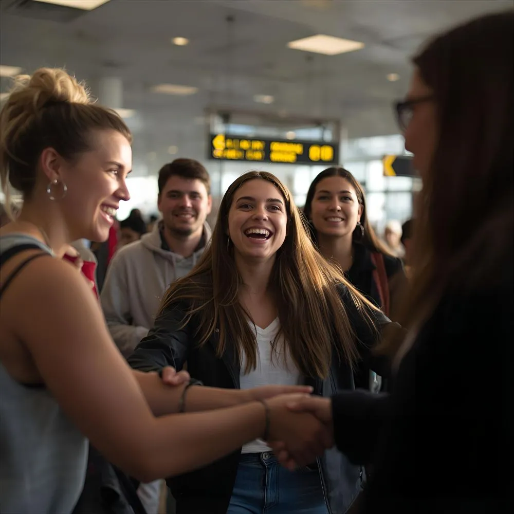 Funny Airport Pick Up Lines