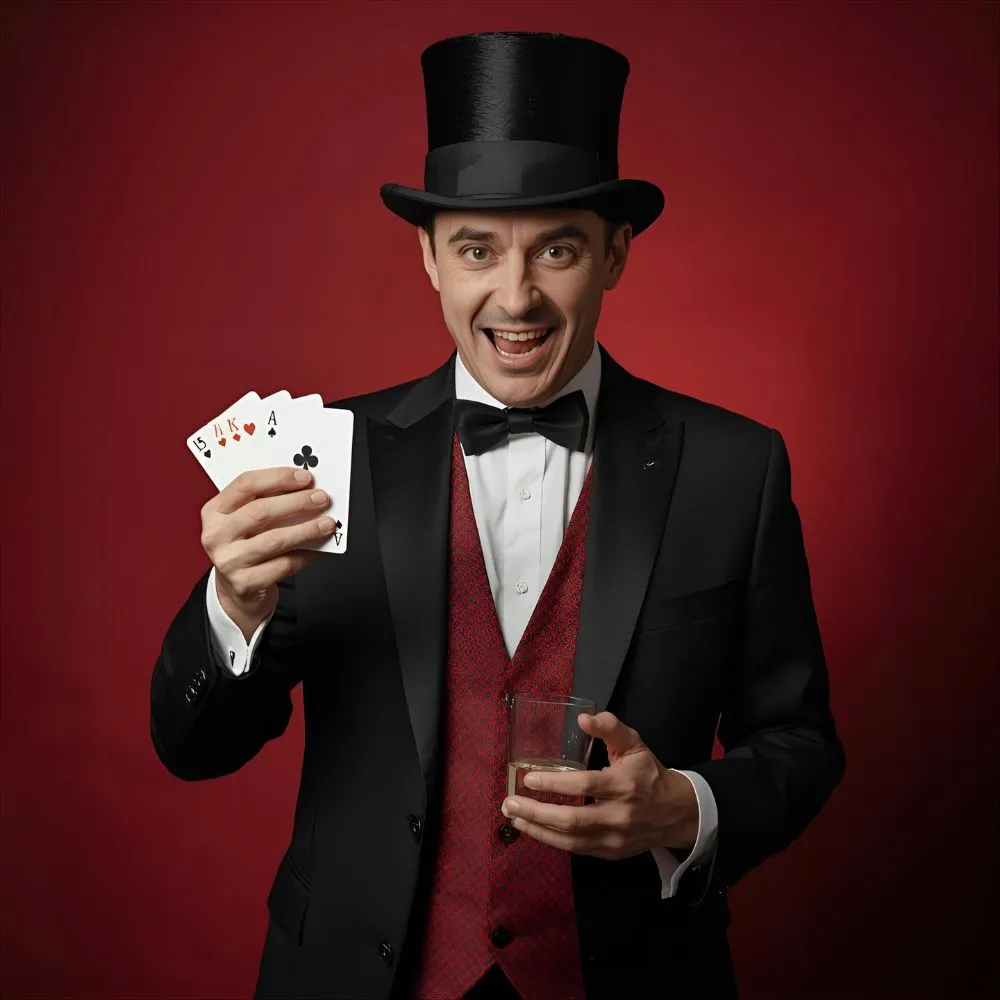 Funny Magician Pick Up Lines