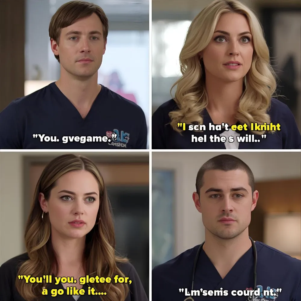 Greys Anatomy Flirty Pick Up Lines