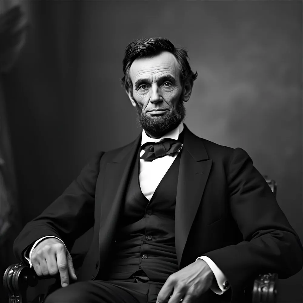 Historical Lincoln Pick Up Lines