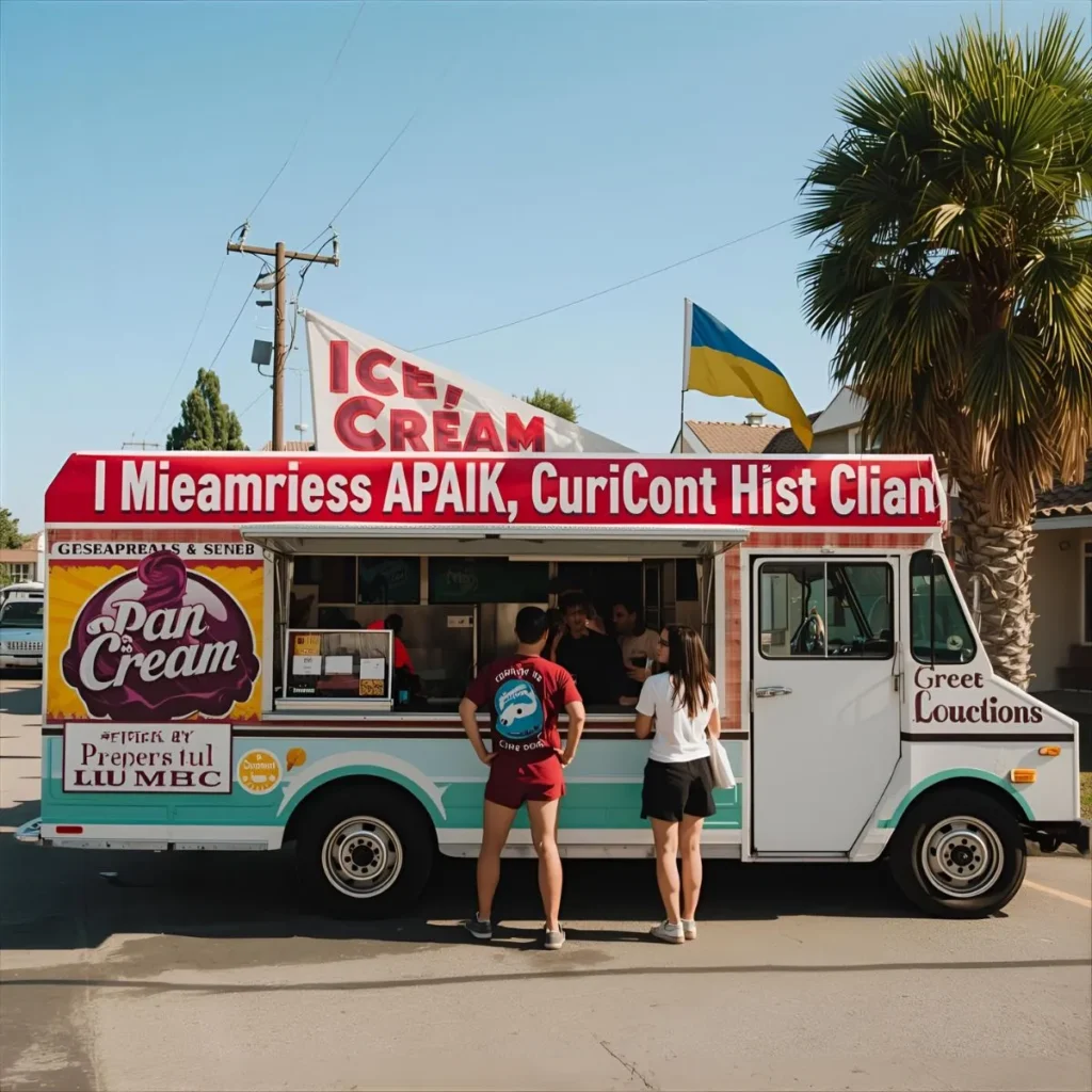 Ice Cream Pick Up Lines