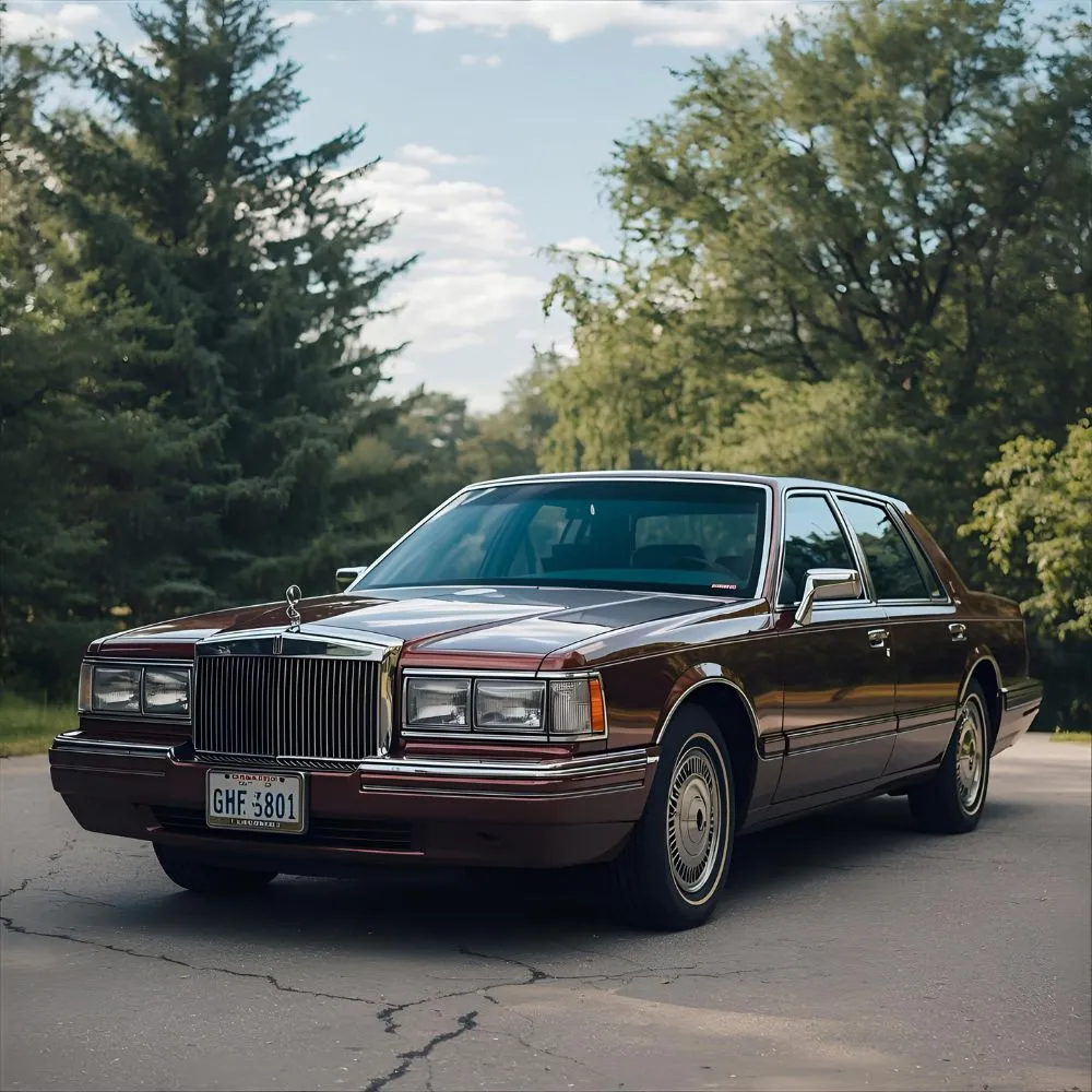 Lincoln Car Pick Up Lines